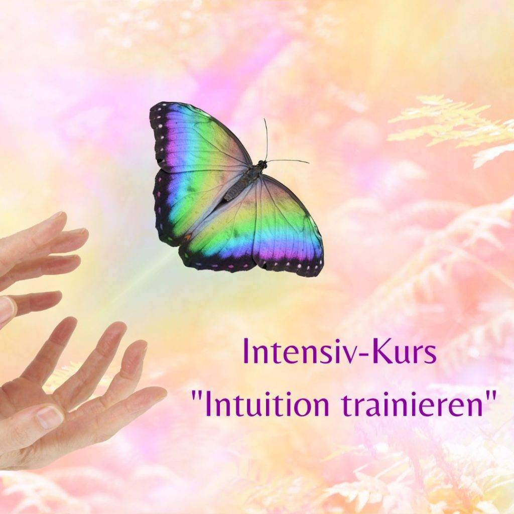 Intensiv-Kurs Intuition trainieren